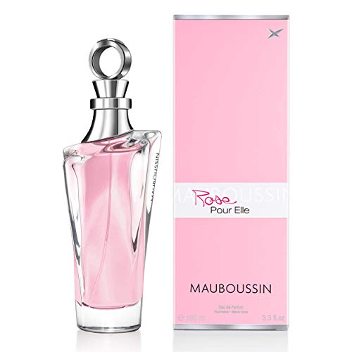 Mauboussin Rose Pour Elle Eau De Parfum 100 Ml