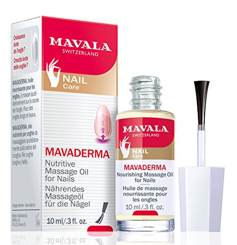 Mavala Mavaderma Aceite Fortalecedor para Uñas - 10 ml