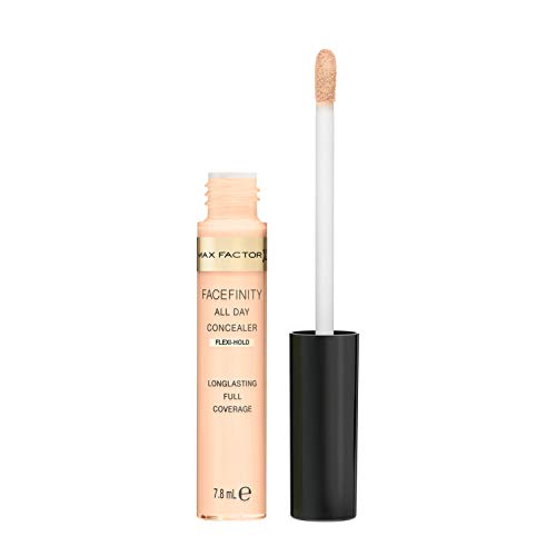 Max Factor Facefinity All Day Flawless Corrector Concealer, Tono 20