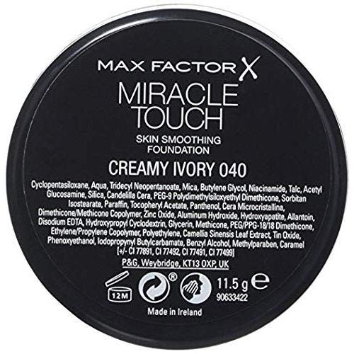 Max Factor, Maquillaje en polvo, 1 unidad, 11 g