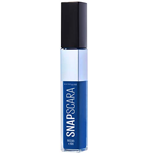 Maybelline MAY MAS SNAPSCARA NUinter 4 Electric Bl - Producto