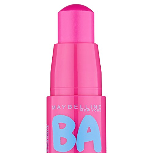 Maybelline New York Bálsamo Labial Baby Lips en Jumbo 010 Sugary Orange - 1 Bálsamo