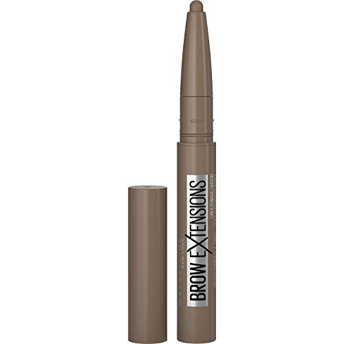 Maybelline New York Brow Extensions Stick de Cejas Tono 02 Soft Brown