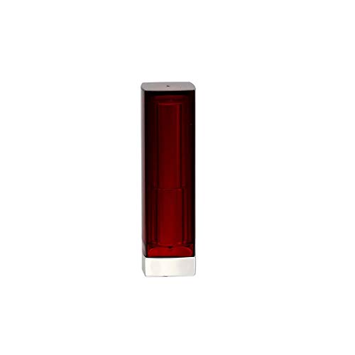 Maybelline New York - Color Sensational, Pintalabios Hidratante, Tono 547 Pleasure Me Red