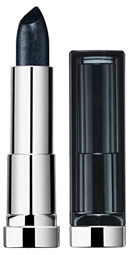 Maybelline New York - Color Sensational, Pintalabios Mate Hidratante, Tono 50 Gunmetal