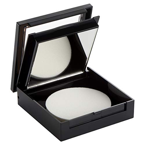 Maybelline New-York - Compact Powder Fit Me Matte & Poreless - Piel normal a grasa, 130 Beige Chamois - 9 g, 1 unidad