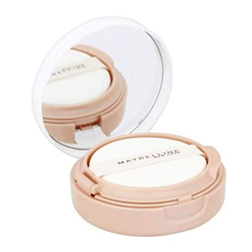 Maybelline New York Dream Cushion - Base de maquillaje líquida con almohadilla