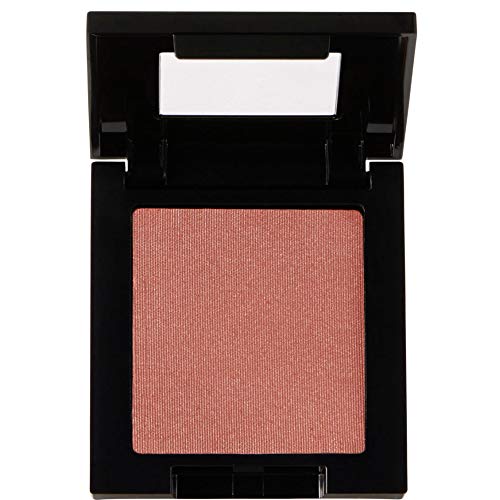 Maybelline New York Fit Me Blush Colorete en Polvo Mate, para Todo Tipo de Pieles, Tono 50 Wine