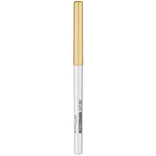 Maybelline New York - Lápiz de Ojos Master Drama Light Liner, Tono Gold Ray 15