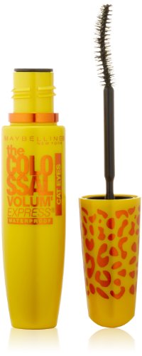 MAYBELLINE Volume Express Colossal Cat Eyes Waterproof Mascara - Glam Black