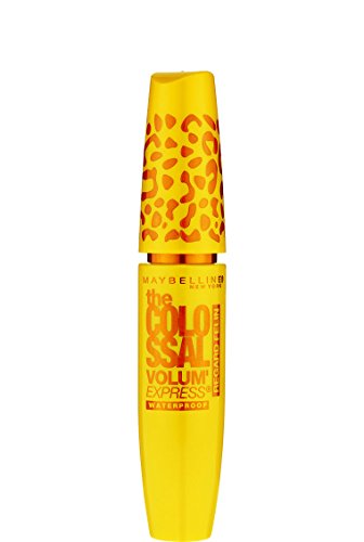 MAYBELLINE Volume Express Colossal Cat Eyes Waterproof Mascara - Glam Black