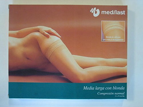 MEDILAST R 110 M. LARGA NORMAL BLONDA G