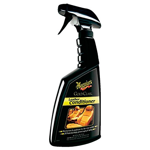 Meguiar´s ME G18616 acondicionador de Cuero, Dorado, Set de 50