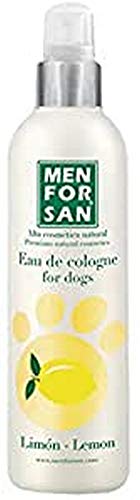 MENFORSAN Agua de Colonia para Perros Limón - 125ml