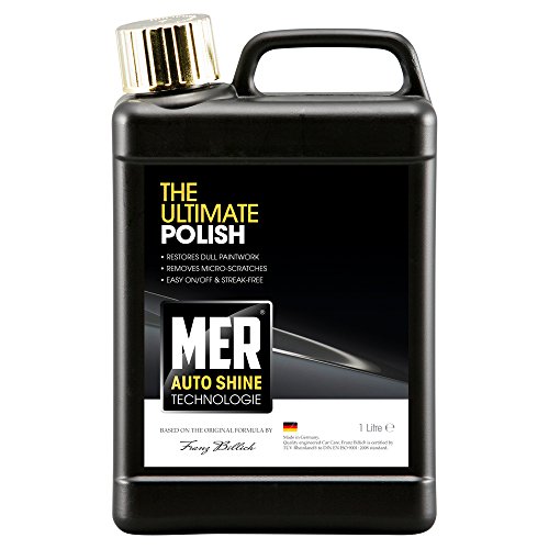 MER MASUP1 Ultimate Shine Polish - Producto abrillantador, 1 l