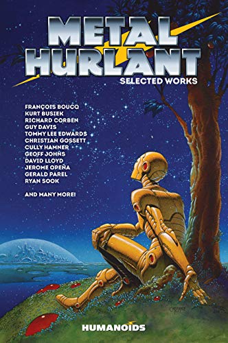 Metal Hurlant: Selected Works (English Edition)