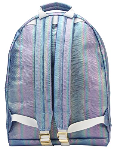 Mi-Pac Gold Backpack Mochila Tipo Casual, 41 cm, 17 litros, Mermaid Blue