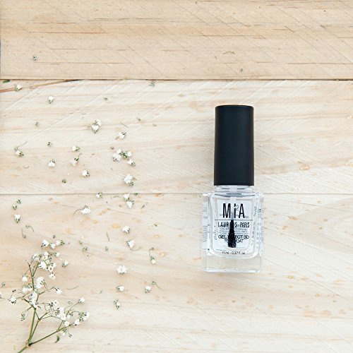 MIA Cosmetics-Paris, Capa Superior (6652) Top Coat Gel Effect - 11 ml