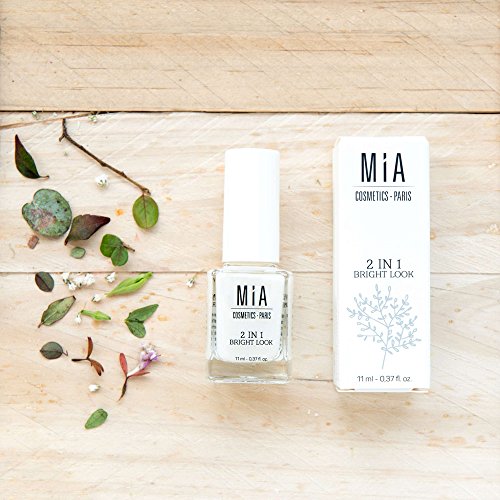 MIA Cosmetics-Paris, Tratamiento Blanqueador (8064) 2 in 1 Bright Look - 11 ml