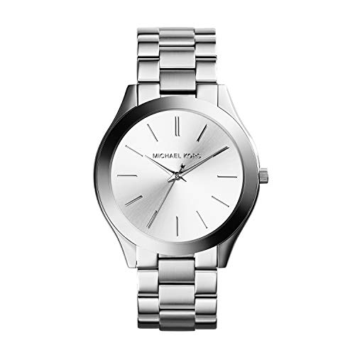 Michael Kors Reloj Analogico para Mujer de Cuarzo con Correa en Acero Inoxidable MK3178