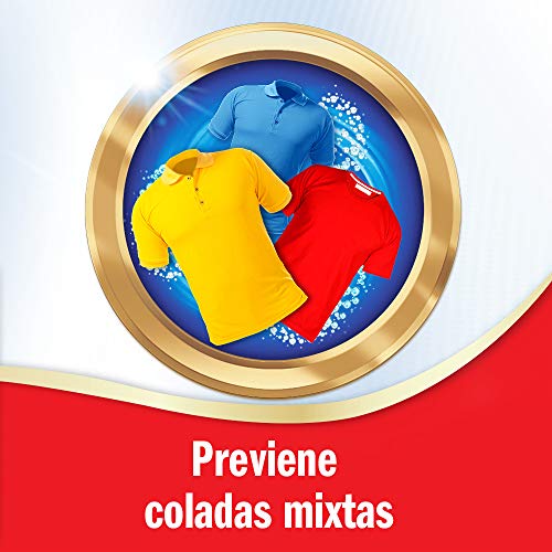 Micolor Detergente Gel Adiós al Separar 30 Lavados - Pack de 4, Total 120 Lavados