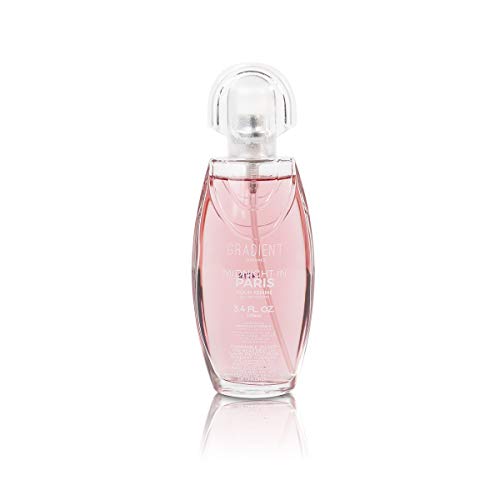 Midnight in Paris by Gradient Perfumes para Mujer - 100 ml EDT Spray