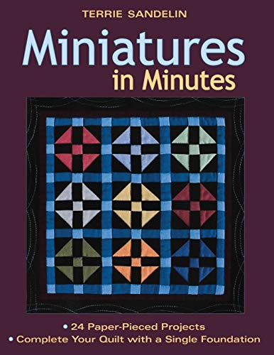 Miniatures in Minutes - Print on Demand Edition