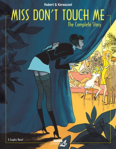 Miss Don't Touch Me (English Edition)