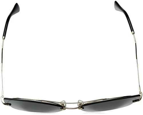 Miu Miu 0MU52SS ZVN1A1 62 Gafas de sol, Dorado (Pale Gold/Grey), Mujer