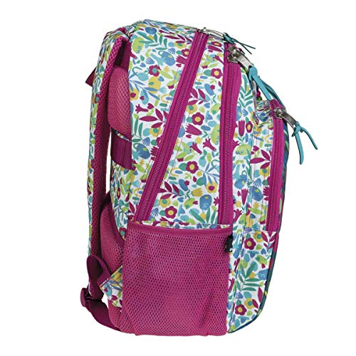 Mochila Escolar Doble Exotic