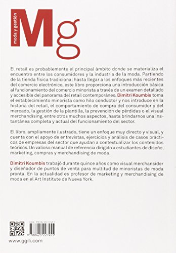 Moda y Retail: de la Gestión Al Merchandising (Moda y gestión)