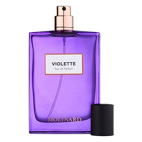 Molinard - Agua de perfume Violette, Unisex, 75 ml