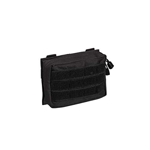 Molle Belt Pouch small, riñonera, negro