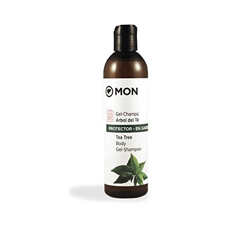 Mon Deconatur Gel Champú Árbol Del Té Protector 300 ml