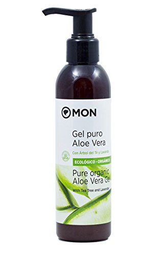 Mon Deconatur Gel Puro Aloe Vera 200 ml