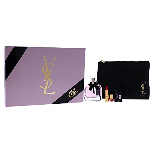 Mon Paris (Ysl) Mon Paris (Ysl) E.P. 90V+Masc+Pint+Bolso 100 g