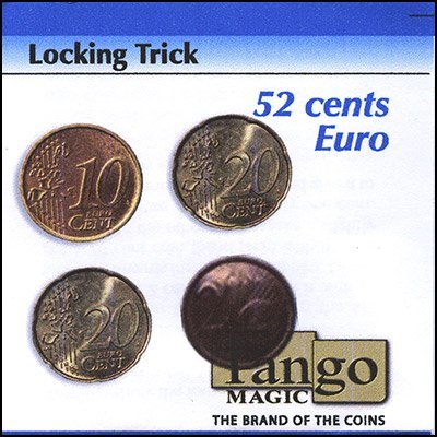 Monedas Locking Euros 52 céntimos