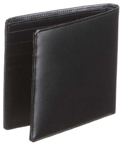 Montblanc 7163 - Monedero de Cuero Unisex