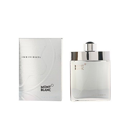 Montblanc Individuel Agua de Tocador - 75 ml