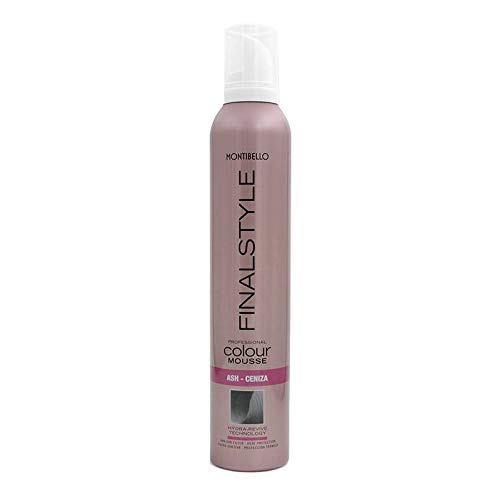 Montibel-Lo Finalstyle Espuma Intensificadora Del Color Ceniza - 320 ml