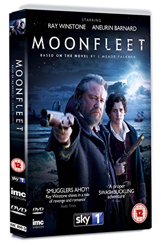 Moonfleet [Reino Unido] [DVD]