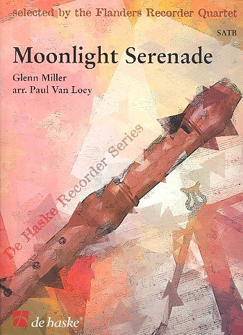 Moonlight Serenade Flûte a Bec -Partition+Parties Separees