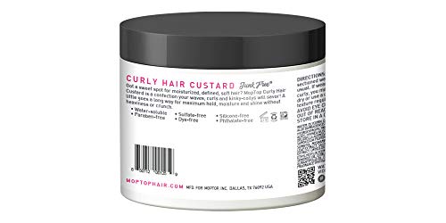 MopTop - Curly Hair Custard Citrus Kumquat - 8 oz. by MopTop