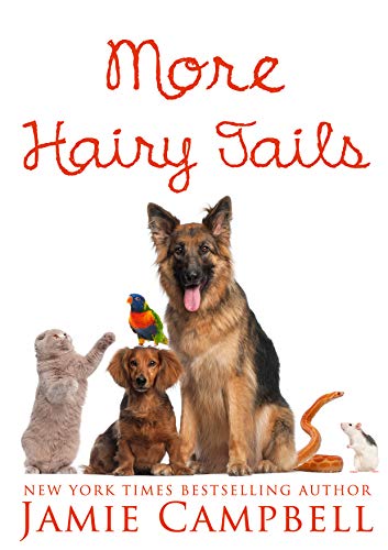 More Hairy Tails (A Hairy Tail Series Book 11) (English Edition)
