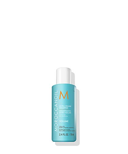 Moroccanoil Champú Extra Volumen - 70 ml