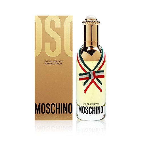 Moschino Agua de Colonia - 75 ml