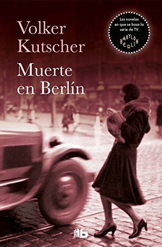 Muerte en Berlín (Detective Gereon Rath 2)