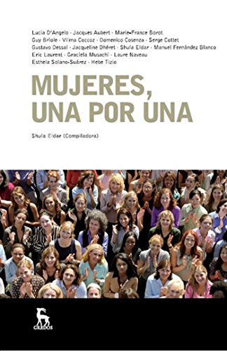 Mujeres, una por una (ESCUELA LACANIANA nº 2)