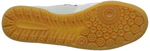 Munich Gresca, Zapatillas de fútbol Unisex Adulto, Blanco, 41