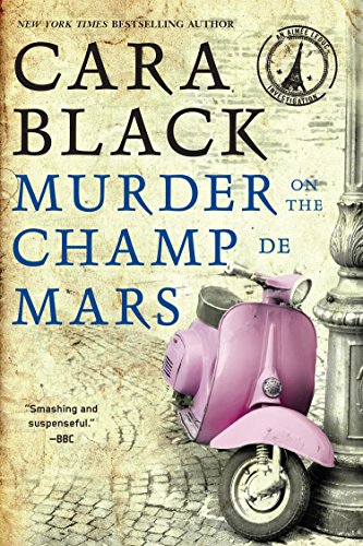 Murder On The Champ De Mars (Aimée Leduc Investigations)